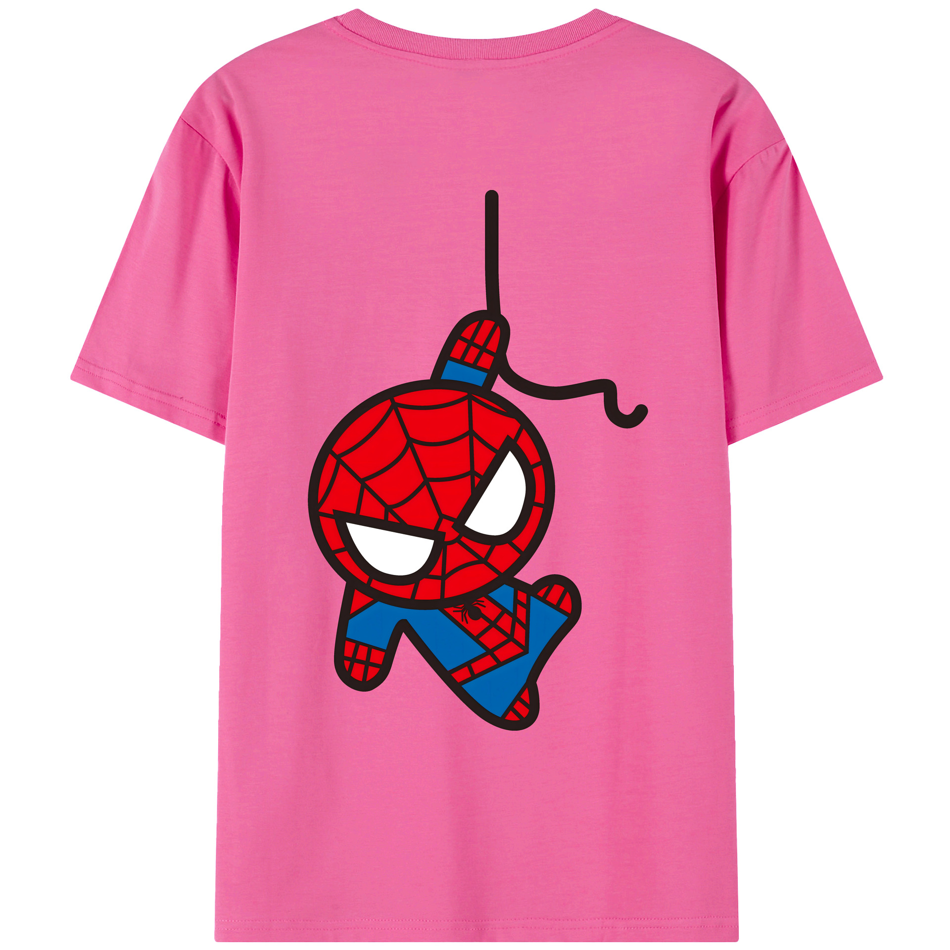 （画像用） アベンジャーズ The Avengers レディース半袖Tシャツ(バックプリント)